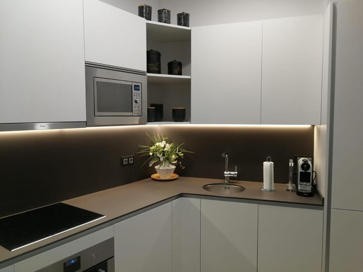 Glory Suite With Ac License Ess02463 San Sebastián Eksteriør billede